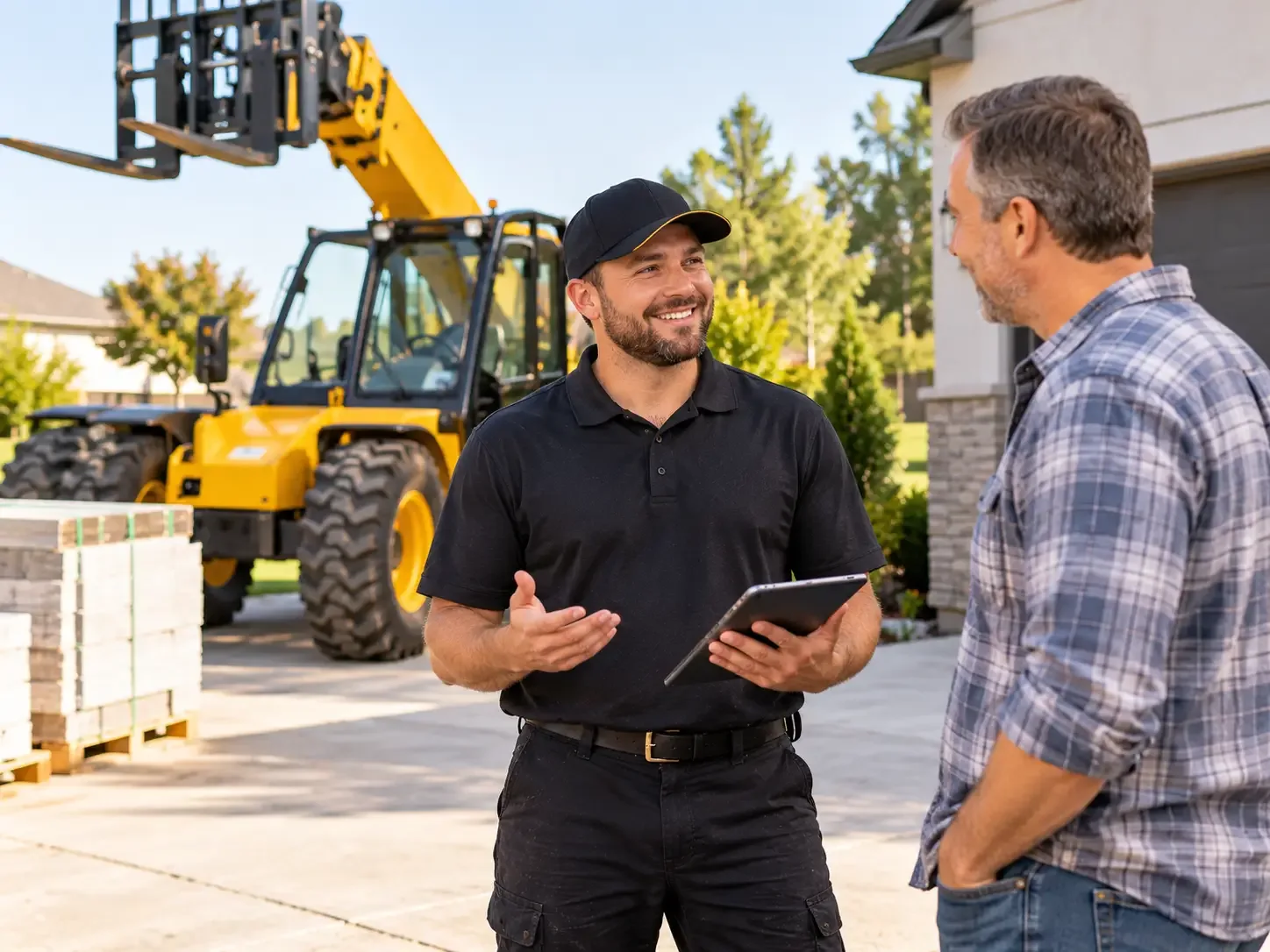 Forklift Rental East Bernard, TX FAQs
